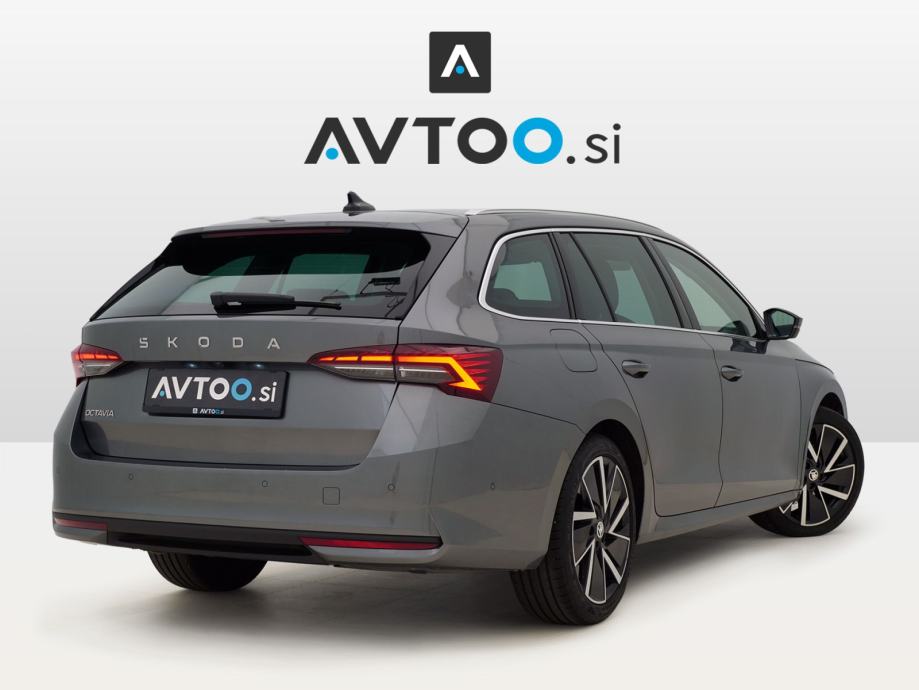 Škoda Octavia Combi 2.0 TDI SCR | Cjena uključuje troškove uvoza, fotografija 4