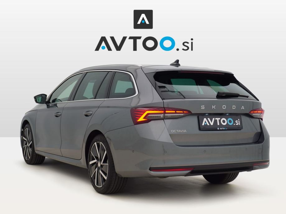 Škoda Octavia Combi 2.0 TDI SCR | Cjena uključuje troškove uvoza, fotografija 6