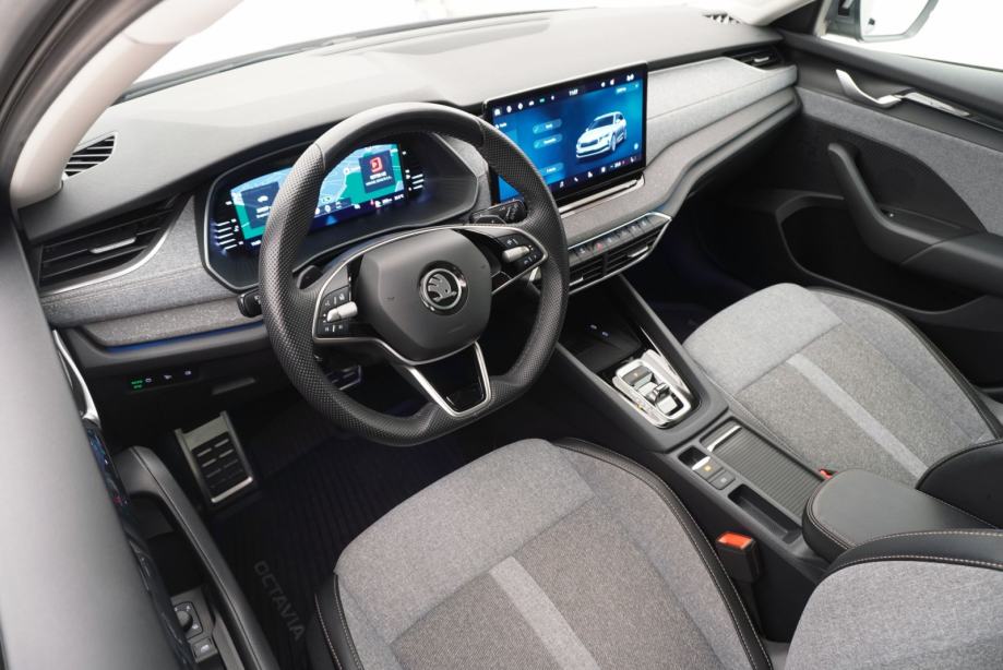 Škoda Octavia Combi 2.0 TDI SCR | Cjena uključuje troškove uvoza, fotografija 10