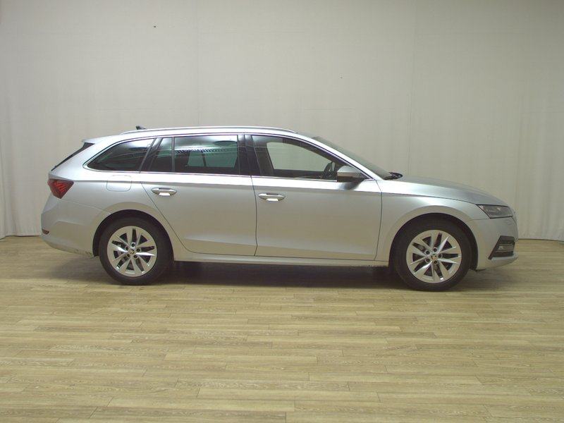 Škoda Octavia Combi