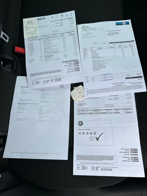 Škoda Octavia Combi 2,0 TDI, fotografija 19