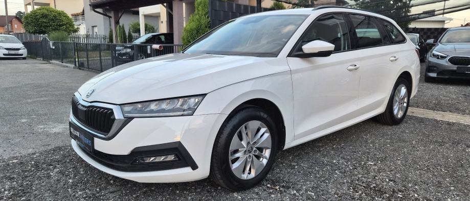 Škoda Octavia Combi
