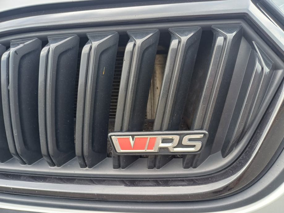 Škoda Octavia Combi RS 2,0 TDI, fotografija 6