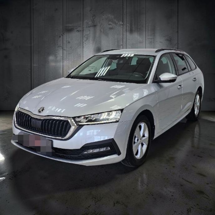 Škoda Octavia Combi