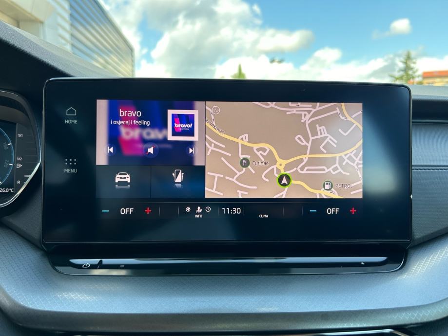 Škoda Octavia 2.0 TDI - 2022 - NOVA DISTRIBUCIJA - REG. 1. GOD. !!!, fotografija 17