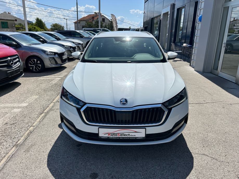 Škoda Octavia 2.0 TDI - 2022 - NOVA DISTRIBUCIJA - REG. 1. GOD. !!!, fotografija 2