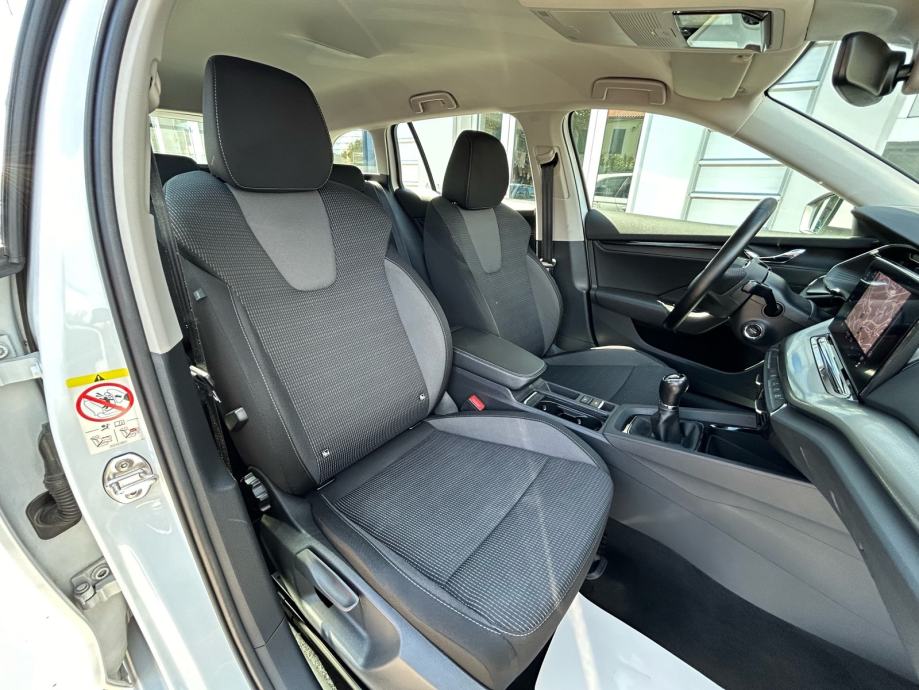 Škoda Octavia 2.0 TDI - 2022 - NOVA DISTRIBUCIJA - REG. 1. GOD. !!!, fotografija 10