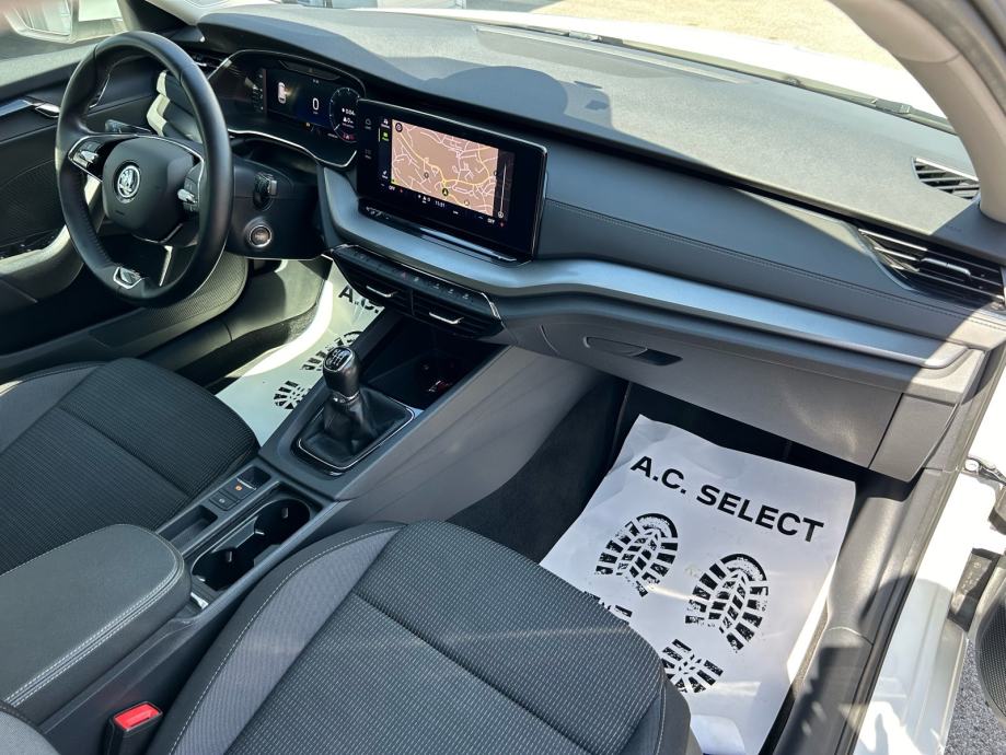 Škoda Octavia 2.0 TDI - 2022 - NOVA DISTRIBUCIJA - REG. 1. GOD. !!!, fotografija 11