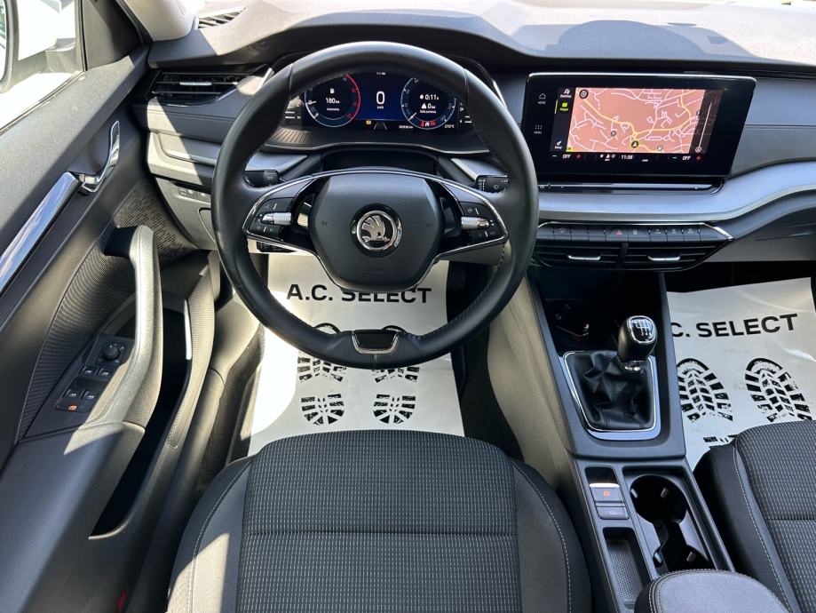 Škoda Octavia 2.0 TDI - 2022 - NOVA DISTRIBUCIJA - REG. 1. GOD. !!!, fotografija 14