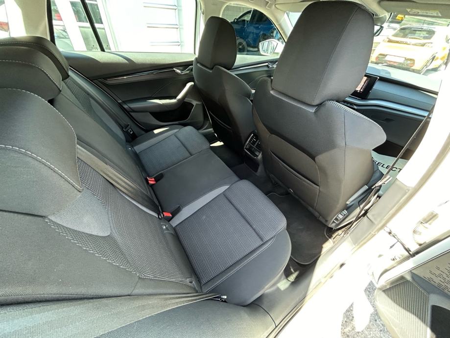 Škoda Octavia 2.0 TDI - 2022 - NOVA DISTRIBUCIJA - REG. 1. GOD. !!!, fotografija 12