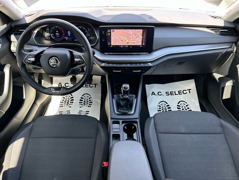 Škoda Octavia 2.0 TDI - 2022 - NOVA DISTRIBUCIJA - REG. 1. GOD. !!!, fotografija 15