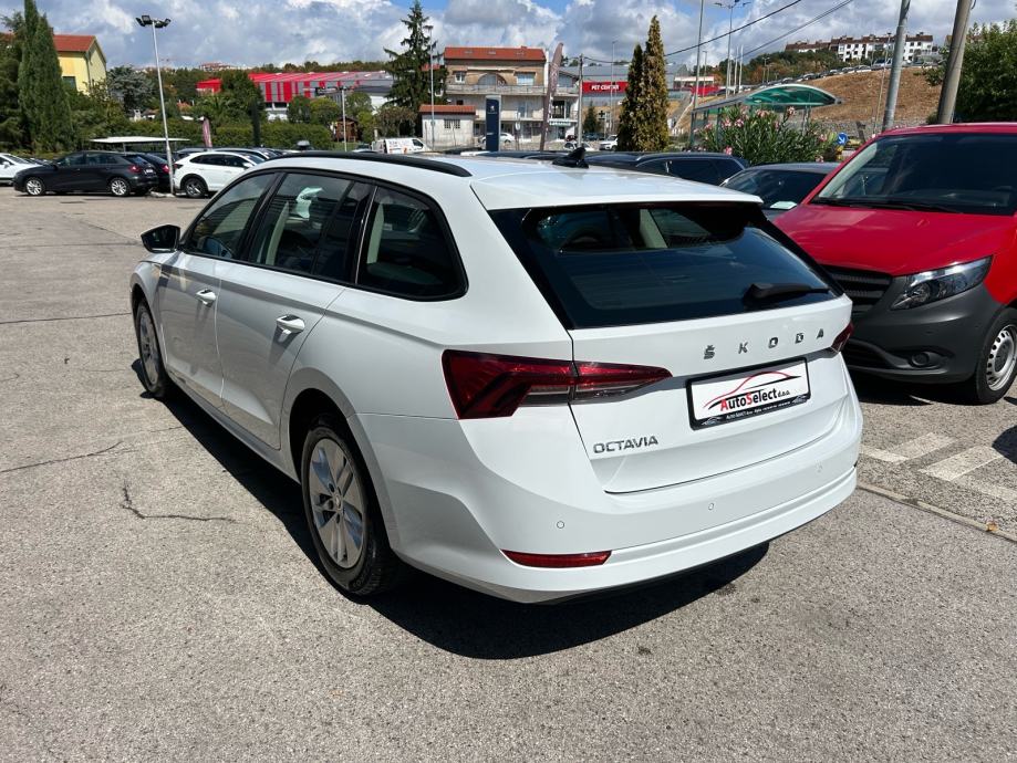 Škoda Octavia 2.0 TDI - 2022 - NOVA DISTRIBUCIJA - REG. 1. GOD. !!!, fotografija 6