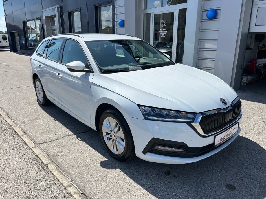 Škoda Octavia 2.0 TDI - 2022 - NOVA DISTRIBUCIJA - REG. 1. GOD. !!!, fotografija 3