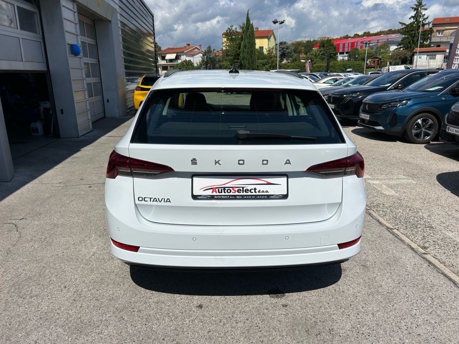 Škoda Octavia 2.0 TDI - 2022 - NOVA DISTRIBUCIJA - REG. 1. GOD. !!!, fotografija 5