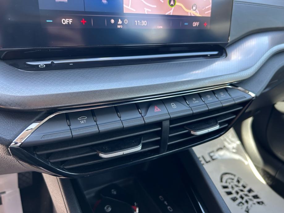 Škoda Octavia 2.0 TDI - 2022 - NOVA DISTRIBUCIJA - REG. 1. GOD. !!!, fotografija 19