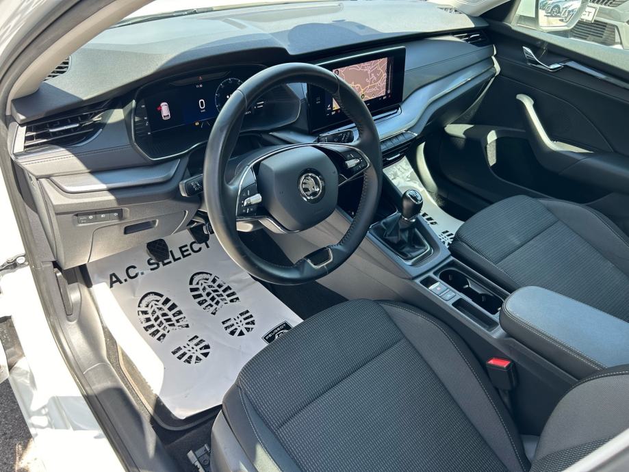 Škoda Octavia 2.0 TDI - 2022 - NOVA DISTRIBUCIJA - REG. 1. GOD. !!!, fotografija 7