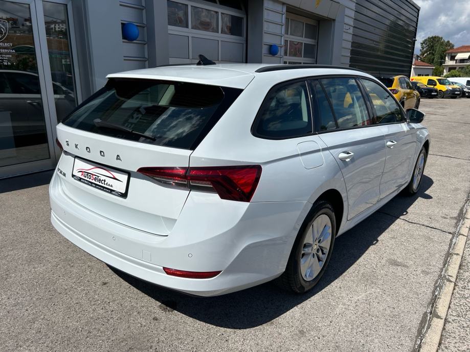 Škoda Octavia 2.0 TDI - 2022 - NOVA DISTRIBUCIJA - REG. 1. GOD. !!!, fotografija 4