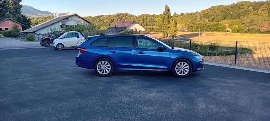 Škoda Octavia Combi 2,0 TDI (Novi model), fotografija 13