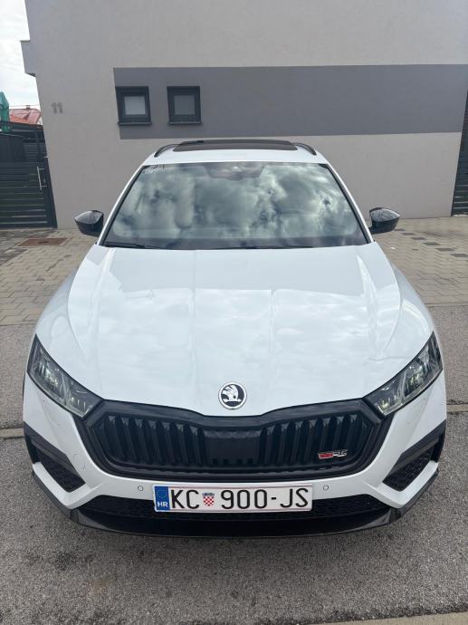Škoda Octavia Combi RS 2,0 TDI 4X4 DSG, HR VOZILO, JAMSTVO DO 08/2029, fotografija 6