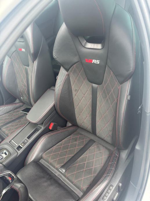 Škoda Octavia Combi RS 2,0 TDI 4X4 DSG, HR VOZILO, JAMSTVO DO 08/2029, fotografija 11
