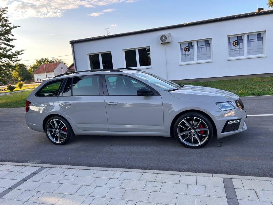 ZAMJENA/PRODAJA: Škoda Octavia vRS-NardoGrey-2.0TDi-135kw, fotografija 3