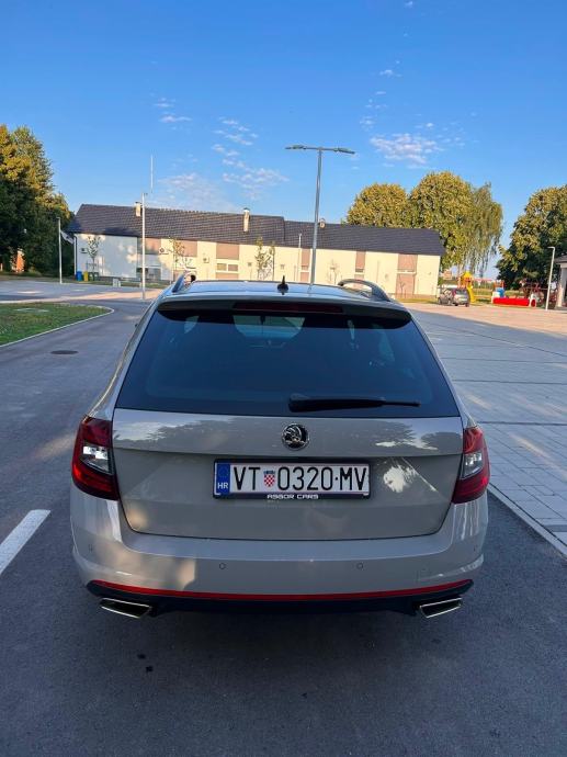ZAMJENA/PRODAJA: Škoda Octavia vRS-NardoGrey-2.0TDi-135kw, fotografija 4