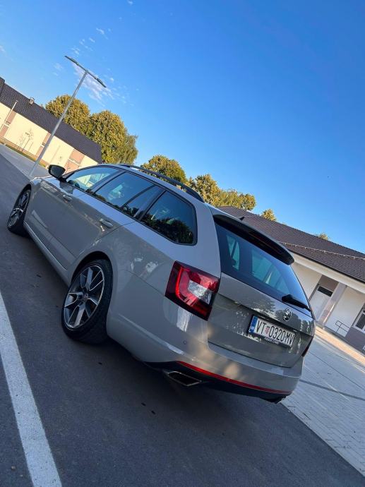 ZAMJENA/PRODAJA: Škoda Octavia vRS-NardoGrey-2.0TDi-135kw, fotografija 5