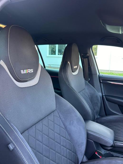 ZAMJENA/PRODAJA: Škoda Octavia vRS-NardoGrey-2.0TDi-135kw, fotografija 6