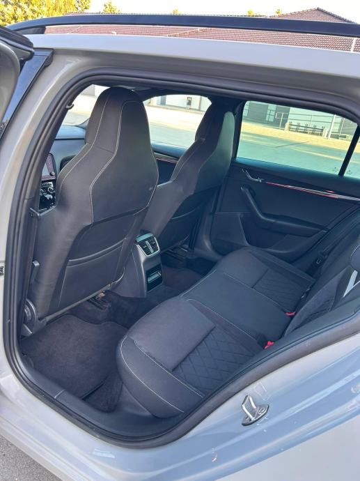 ZAMJENA/PRODAJA: Škoda Octavia vRS-NardoGrey-2.0TDi-135kw, fotografija 7