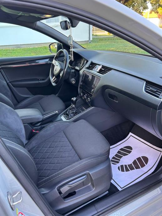 ZAMJENA/PRODAJA: Škoda Octavia vRS-NardoGrey-2.0TDi-135kw, fotografija 8