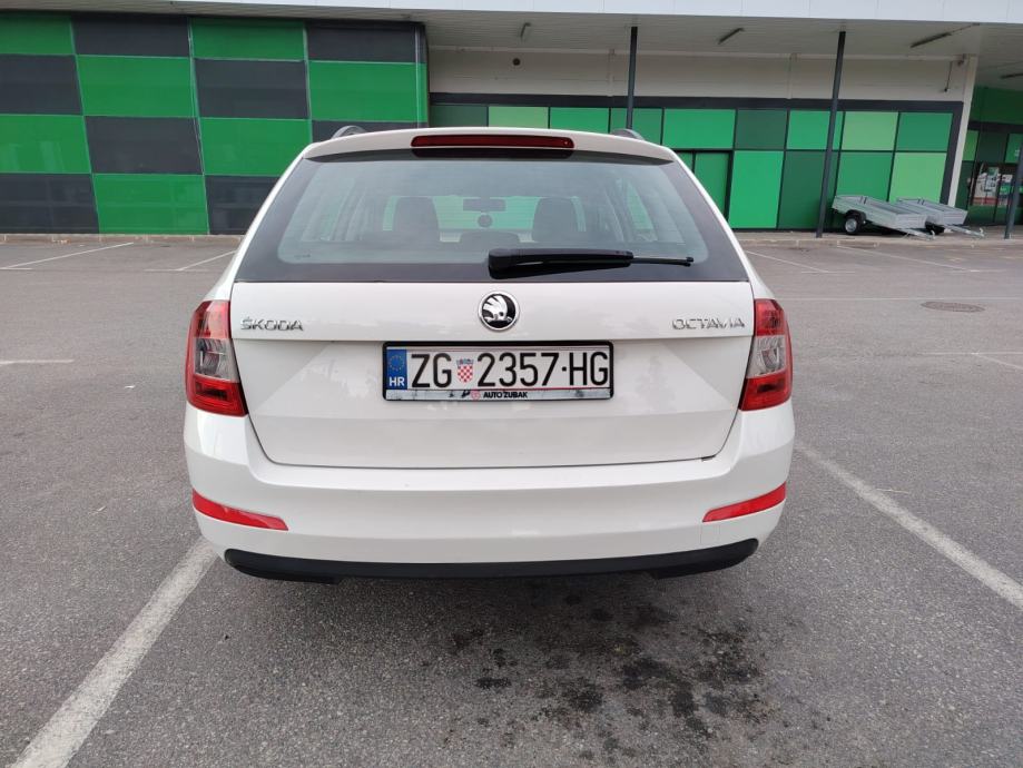 Škoda Octavia Combi 2,0 TDI*ODLIČNA*NIJE UVOZ, fotografija 6