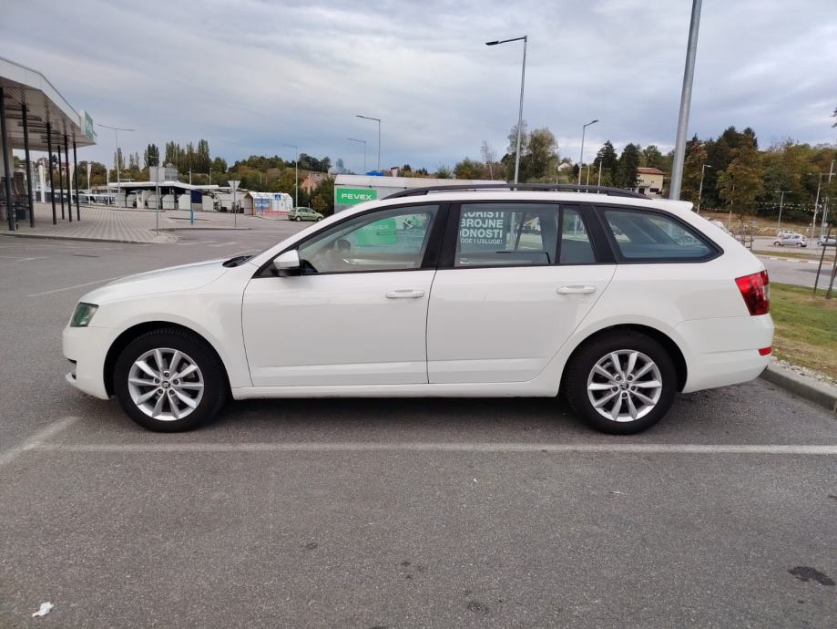 Škoda Octavia Combi 2,0 TDI*ODLIČNA*NIJE UVOZ, fotografija 4
