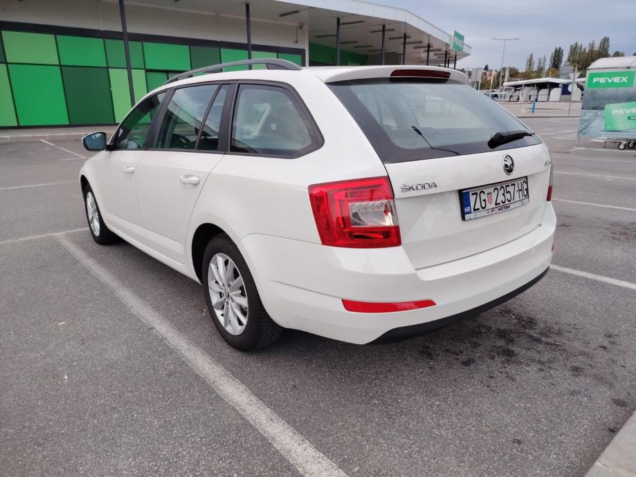 Škoda Octavia Combi 2,0 TDI*ODLIČNA*NIJE UVOZ, fotografija 5