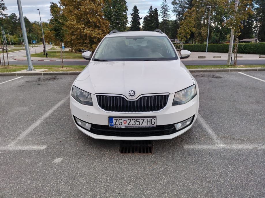 Škoda Octavia Combi 2,0 TDI*ODLIČNA*NIJE UVOZ, fotografija 2