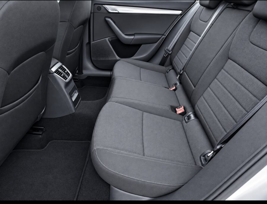 Škoda Octavia Combi 2,0 TDI*ODLIČNA*NIJE UVOZ, fotografija 11