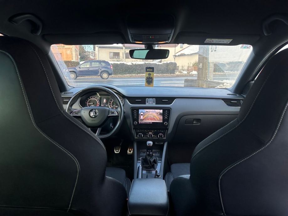 ZAMJENA/PRODAJA: Škoda Octavia vRS-NardoGrey-2.0TDi-135kw, fotografija 9