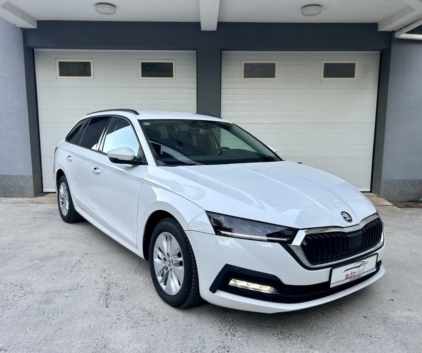 Škoda Octavia Combi