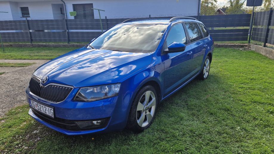 Škoda Octavia Combi