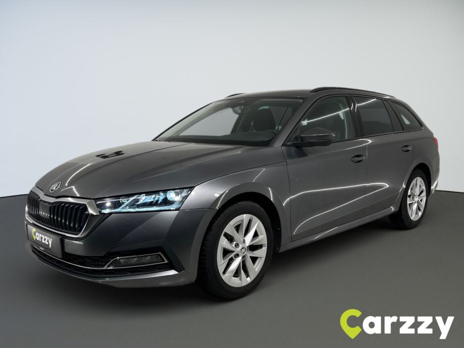Škoda Octavia Combi