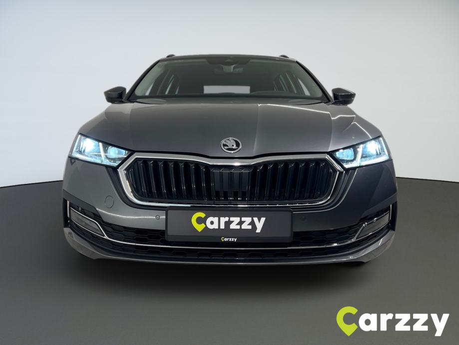 Škoda Octavia Combi 2.0 TDI Style - 3 godine jamstva, fotografija 3
