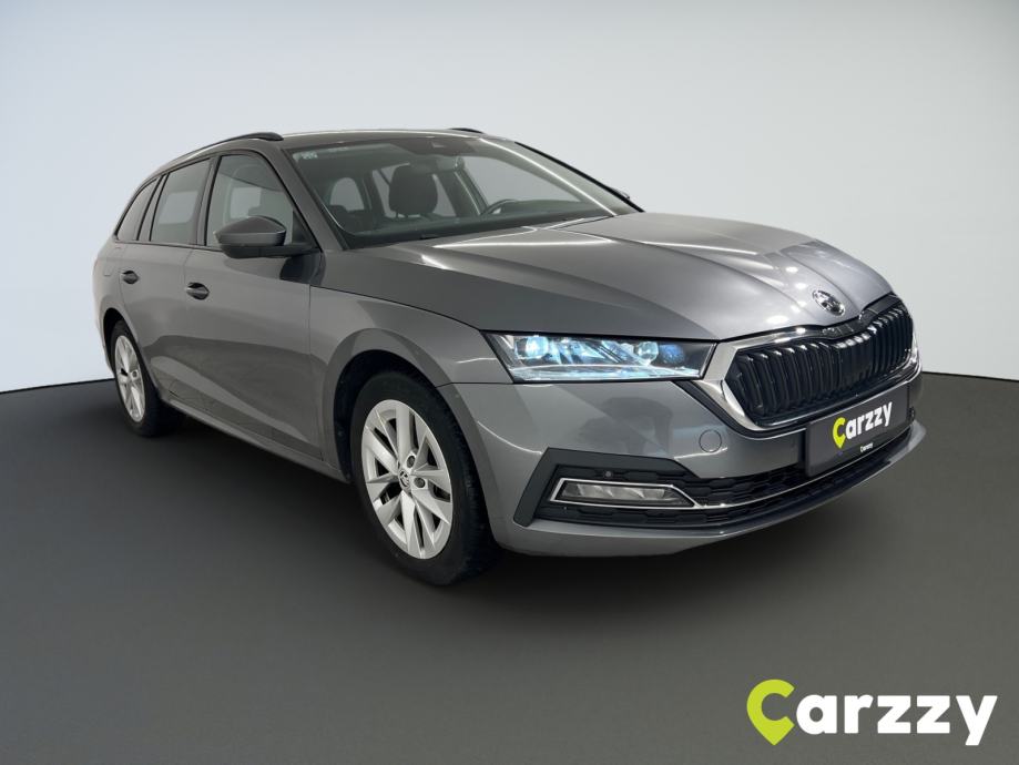 Škoda Octavia Combi 2.0 TDI Style - 3 godine jamstva, fotografija 4