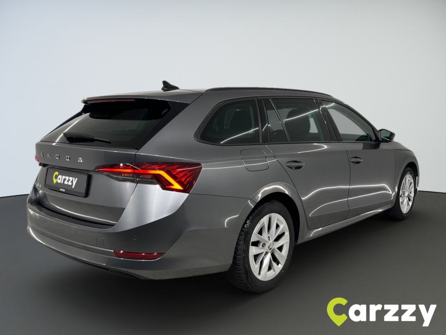 Škoda Octavia Combi 2.0 TDI Style - 3 godine jamstva, fotografija 6