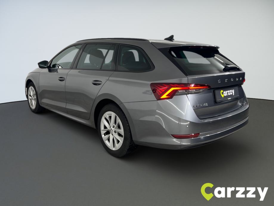 Škoda Octavia Combi 2.0 TDI Style - 3 godine jamstva, fotografija 8