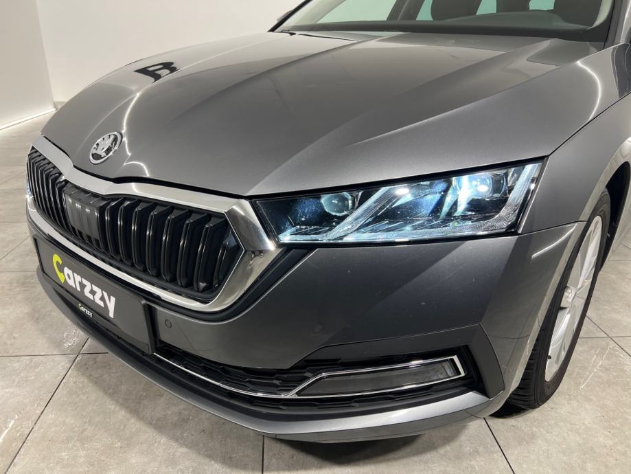 Škoda Octavia Combi 2.0 TDI Style - 3 godine jamstva, fotografija 10
