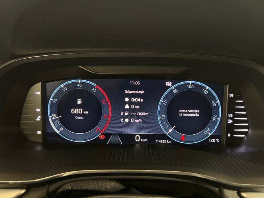 Škoda Octavia Combi 2.0 TDI Style - 3 godine jamstva, fotografija 17