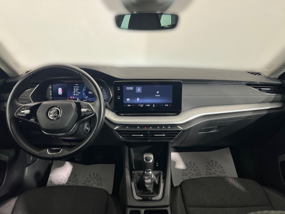 Škoda Octavia Combi 2.0 TDI Style - 3 godine jamstva, fotografija 19