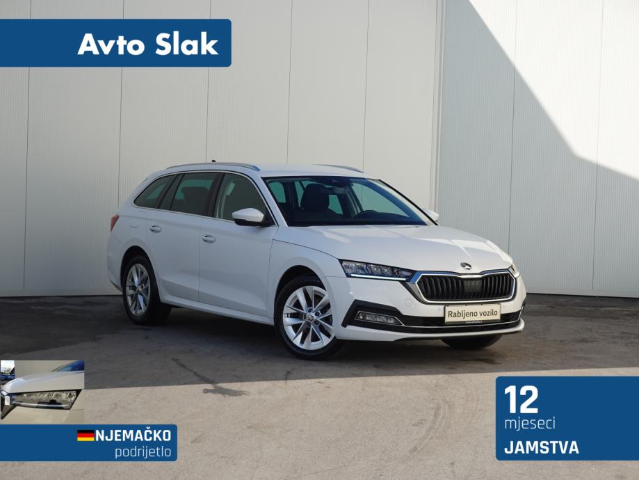 Škoda Octavia Combi