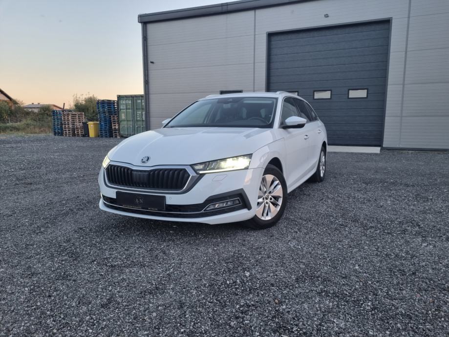Škoda Octavia Combi 2,0 TDI--Virtual,Navi,Kamera,Led--, fotografija 2