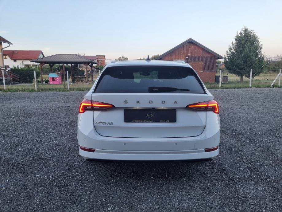 Škoda Octavia Combi 2,0 TDI--Virtual,Navi,Kamera,Led--, fotografija 4