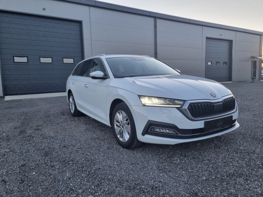 Škoda Octavia Combi 2,0 TDI--Virtual,Navi,Kamera,Led--, fotografija 5